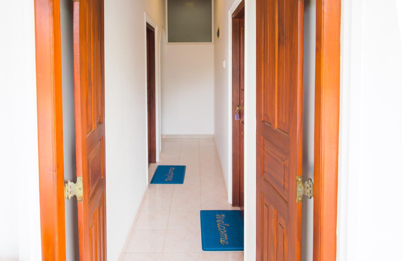 Aken Villa Hikkaduwa Bagian luar foto