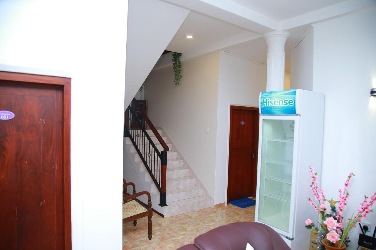 Aken Villa Hikkaduwa Bagian luar foto
