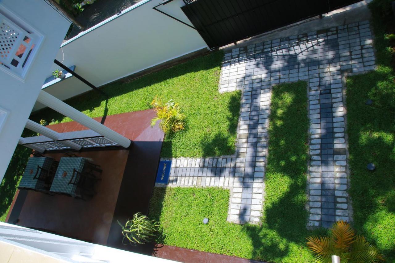 Aken Villa Hikkaduwa Bagian luar foto