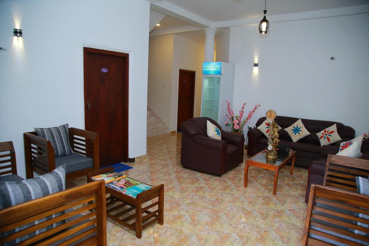 Aken Villa Hikkaduwa Bagian luar foto