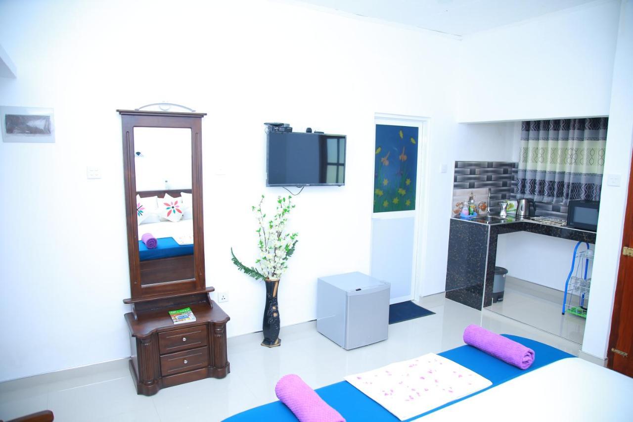 Aken Villa Hikkaduwa Bagian luar foto